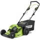 Газонокосилка аккумуляторная GreenWorks GD60LM46SPK4 в Новороссийске