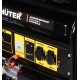 Бензиновый генератор Huter DY6500LX 5.0 кВт с колёсами и аккумулятором в Новороссийске