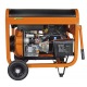 Дизельгенератор Carver PPG-9000DE 7 кВт в Новороссийске