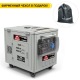 Бензогенератор инверторный Sunreka G7500iSM 7 кВт в Новороссийске