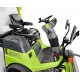 Садовый райдер Grillo FD 2200 TS 4WD с кабиной в Новороссийске