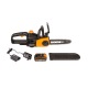 Аккумуляторная пила Worx WG322E.1 10&quot; в Новороссийске