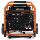 Бензогенератор Daewoo GDA 9500E 8 кВт в Новороссийске