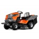 Садовый минитрактор Husqvarna TC 242TX в Новороссийске