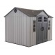 Пластиковый сарай LifeTime WoodLook 10х8 в Новороссийске