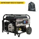 Бензогенератор Loncin LC10000D-S 7.7 кВт в Новороссийске