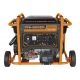 Бензогенератор Carver PPG-8000ЕM 6 кВт в Новороссийске