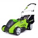 Газонокосилка аккумуляторная GreenWorks G-Max G40LM40 (без аккумулятора и зарядного устройства) в Новороссийске