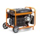 Бензогенератор Daewoo GDA 8500 DPE-3 DUAL POWER 220-380 7 кВт в Новороссийске