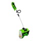 Снегоуборщик аккумуляторный (лопата) GreenWorks G-Max 40V GD40SSK2 в Новороссийске