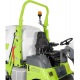 Садовый райдер Grillo FD 2200 4WD с кабиной в Новороссийске