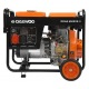 Дизельгенератор Daewoo DDAE 6000 XE-3 5 кВт в Новороссийске