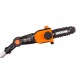 Высоторез аккумуляторный Worx WG349E (без аккумулятора и ЗУ) в Новороссийске