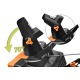 Снегоуборщик электрический Carver STE 2346 в Новороссийске