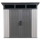 Пластиковый сарай LifeTime WoodLook 8.3х8.3 в Новороссийске