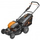 Газонокосилка аккумуляторная Carver LMB-1846 в Новороссийске
