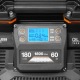 Компрессор аккумуляторный Daewoo DAC 180S Li SET в Новороссийске