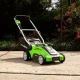 Газонокосилка электрическая GreenWorks GLM1240 1200 Вт в Новороссийске