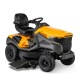 Садовый трактор Stiga Tornado 9121 W в Новороссийске
