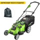 Газонокосилка аккумуляторная GreenWorks G40LM49DBK6 в Новороссийске