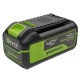 Аккумулятор High Power G40HP4 для техники GreenWorks 40 В в Новороссийске