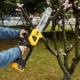 Аккумуляторная пила DEKO DKCHS 20-12&quot; 5 Ач в Новороссийске