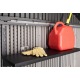 Пластиковый сарай LifeTime WoodLook 7х12 в Новороссийске