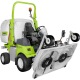 Садовый райдер Grillo FD 2200 4WD с кабиной в Новороссийске