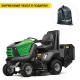 Садовый минитрактор Caiman Comodo Max 2WD HD 107D2K2 в Новороссийске
