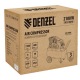 Компрессор воздушный Denzel BCI 2100/50 в Новороссийске