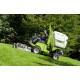 Садовый райдер Grillo FD 2200 TS 4WD с кабиной в Новороссийске