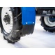 Многофункциональный минитрактор Garden Scout (Скаут) T-15DIF VT + почвофреза + двухкопрусный плуг + навес в Новороссийске