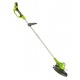 Электрокоса (электрический триммер) GreenWorks GST5033 500 Вт в Новороссийске