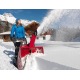 Снегоуборщик гусеничный Honda HSS 760 AET в Новороссийске