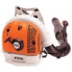 Воздуходувка бензиновая Stihl BR 500 в Новороссийске